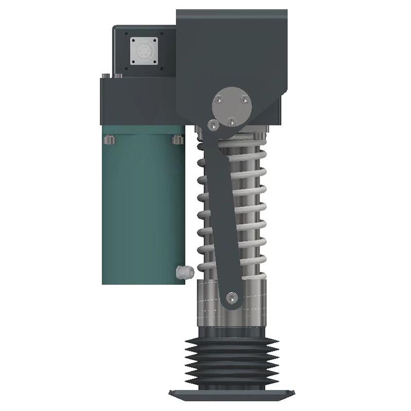 4t 折りたたみ式レベリングジャッキ