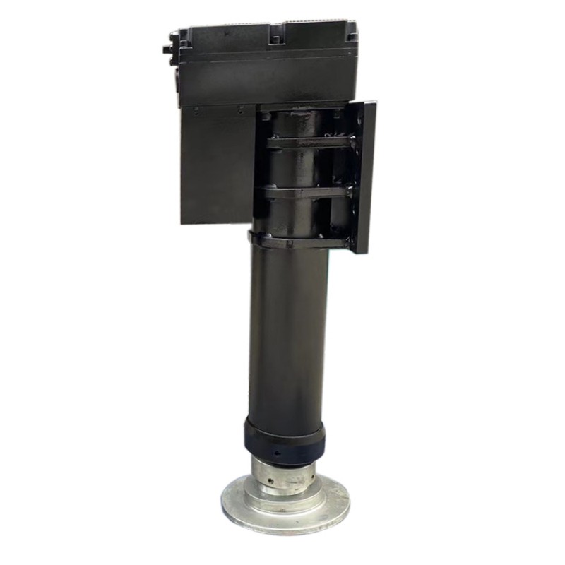 4t Foldable Leveling Jack
